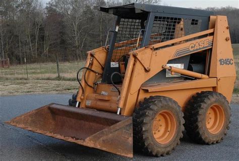 Case Skid Steer Loader 3200A Parts 